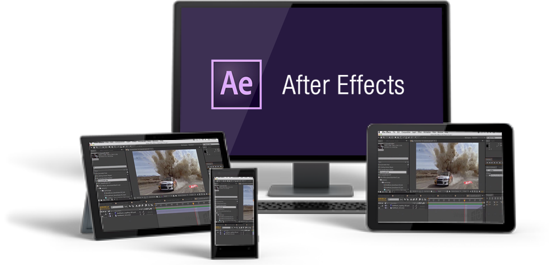 After Effects Training Portland