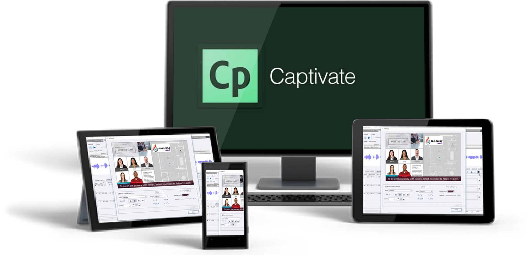 Captivate Training Sacramento