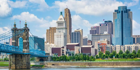 Onsite training in Cincinnati Ohio