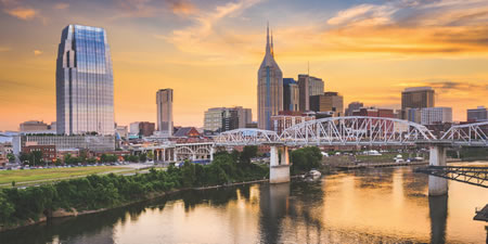Onsite training in Nachville Tennessee