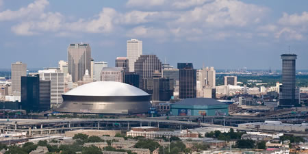 Onsite training in New Orleans Louisiana