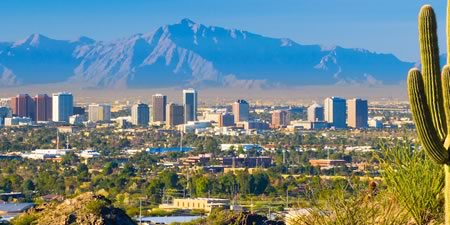 Onsite training in Phoenix Arizona