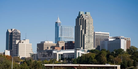 Onsite training in Raleigh North Carolina