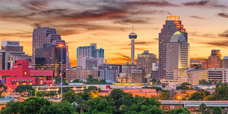 Onsite training in San Antonio Texas