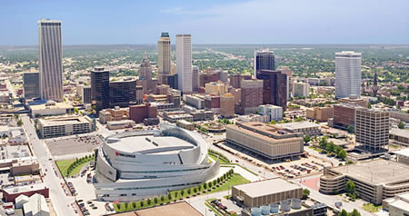 Onsite training in Tulsa Oklahoma