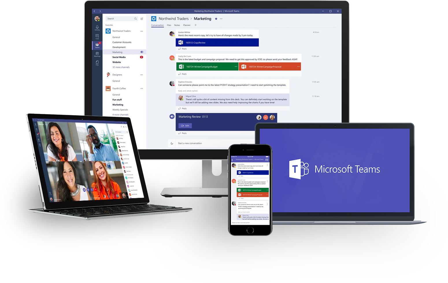 Microsoft Teams Training Cleveland