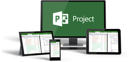 Microsoft Project Training Little Rock