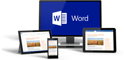 Microsoft Word Training Boston