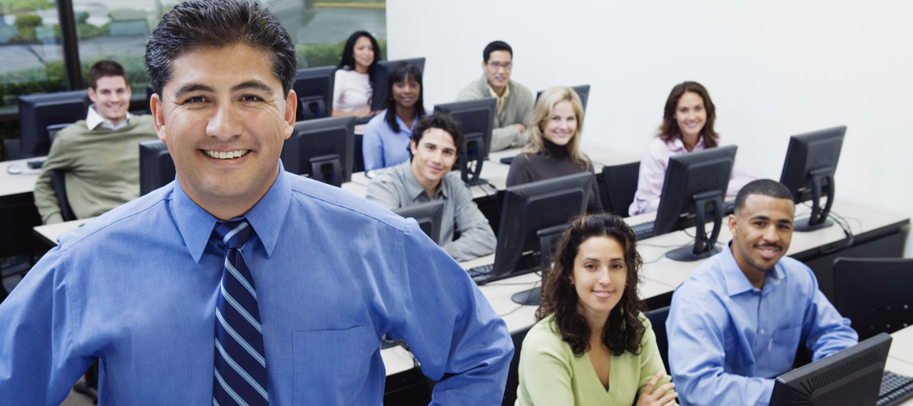 Onsite Computer Classes
